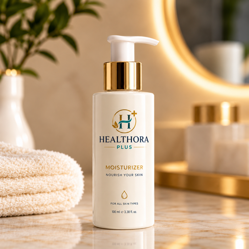Healthora™ Plus Rich Moist Cream