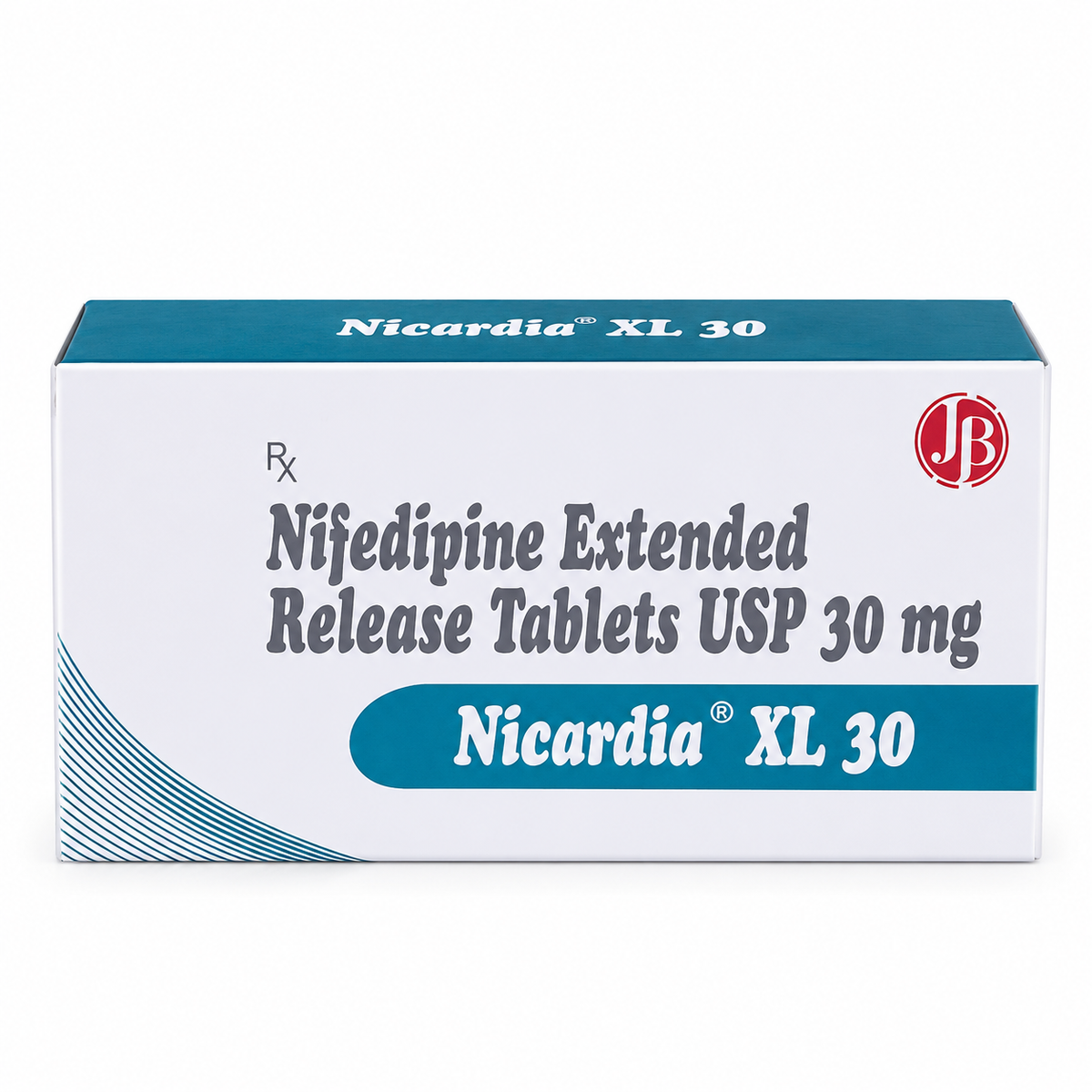 Nicardia XL 30 Tablet – Nifedipine 30 mg