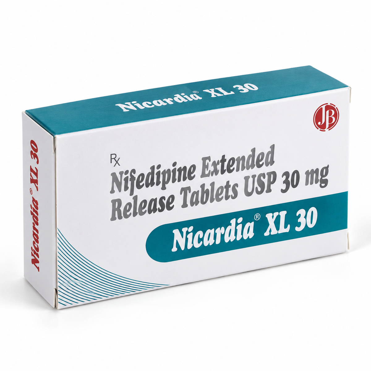 Nicardia XL 30 Tablet – Nifedipine 30 mg